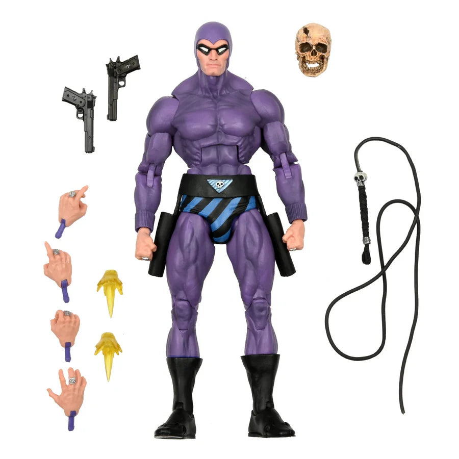 The Original Superheroes - The Phantom 85th Anniversary Action Figure