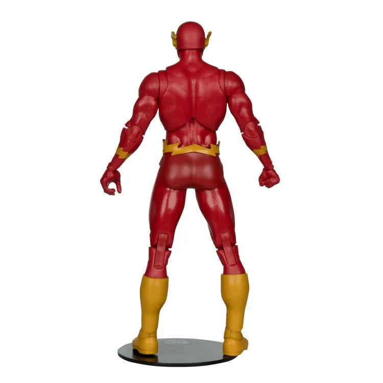 The Flash Justice League Task Force DC Multiverse Action Figure (Collect to Build: Darkseid)