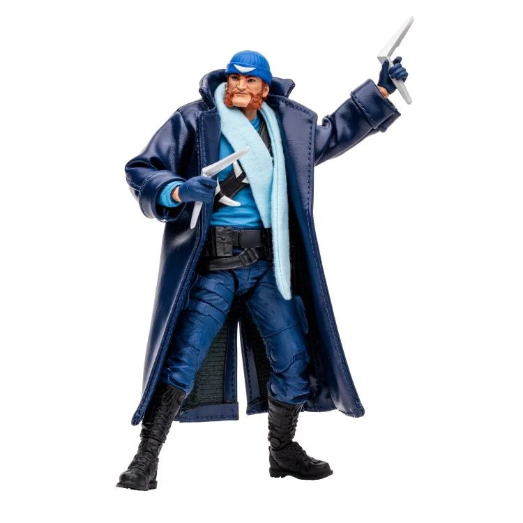 The Flash (Comic) DC Multiverse Collector Edition Captain Boomerang Figure