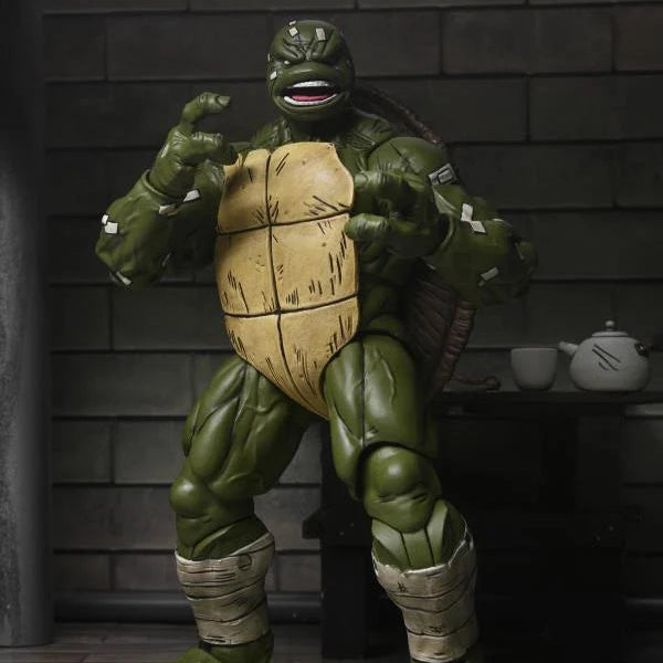 The Last Ronin (Battle Damaged) - NECA Teenage Mutant Ninja Turtles: The Last Ronin Action Figure