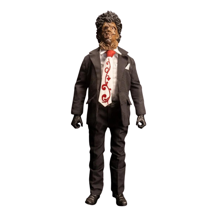 The Texas Chainsaw Massacre 2 Leatherface 1:6 Scale Action Figure