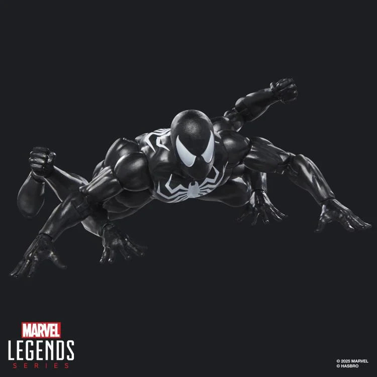Dark Avenger Spider-Man The Avengers Marvel Legends Action Figure (Executioner BAF) Action Figure