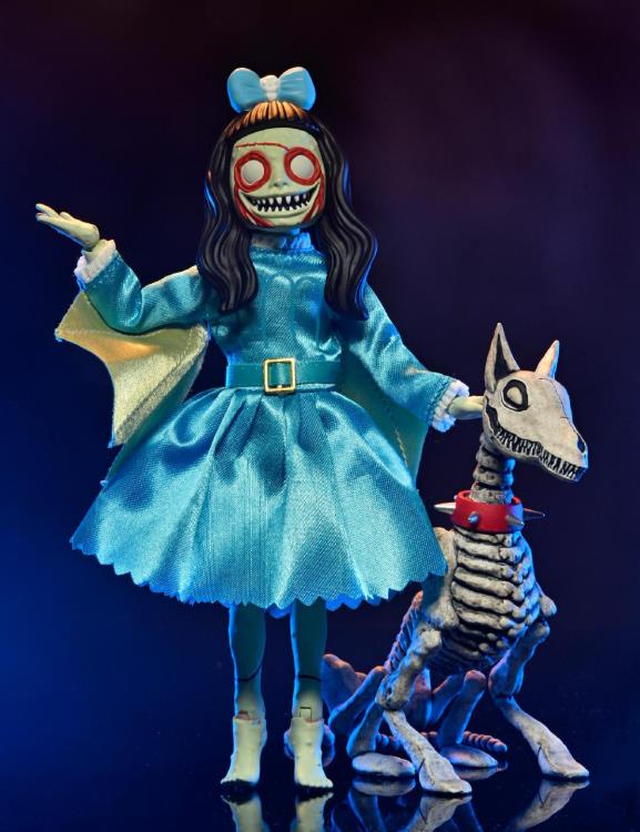 The Beauty of Horror Ghouliana 8" NECA Clothed Action Figure