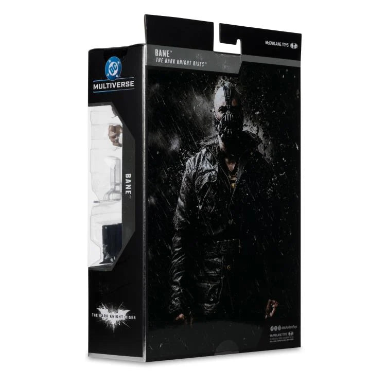 The Dark Knight Rises DC Multiverse Bane (Deluxe Theatrical Edition) Action Figure – Image 11