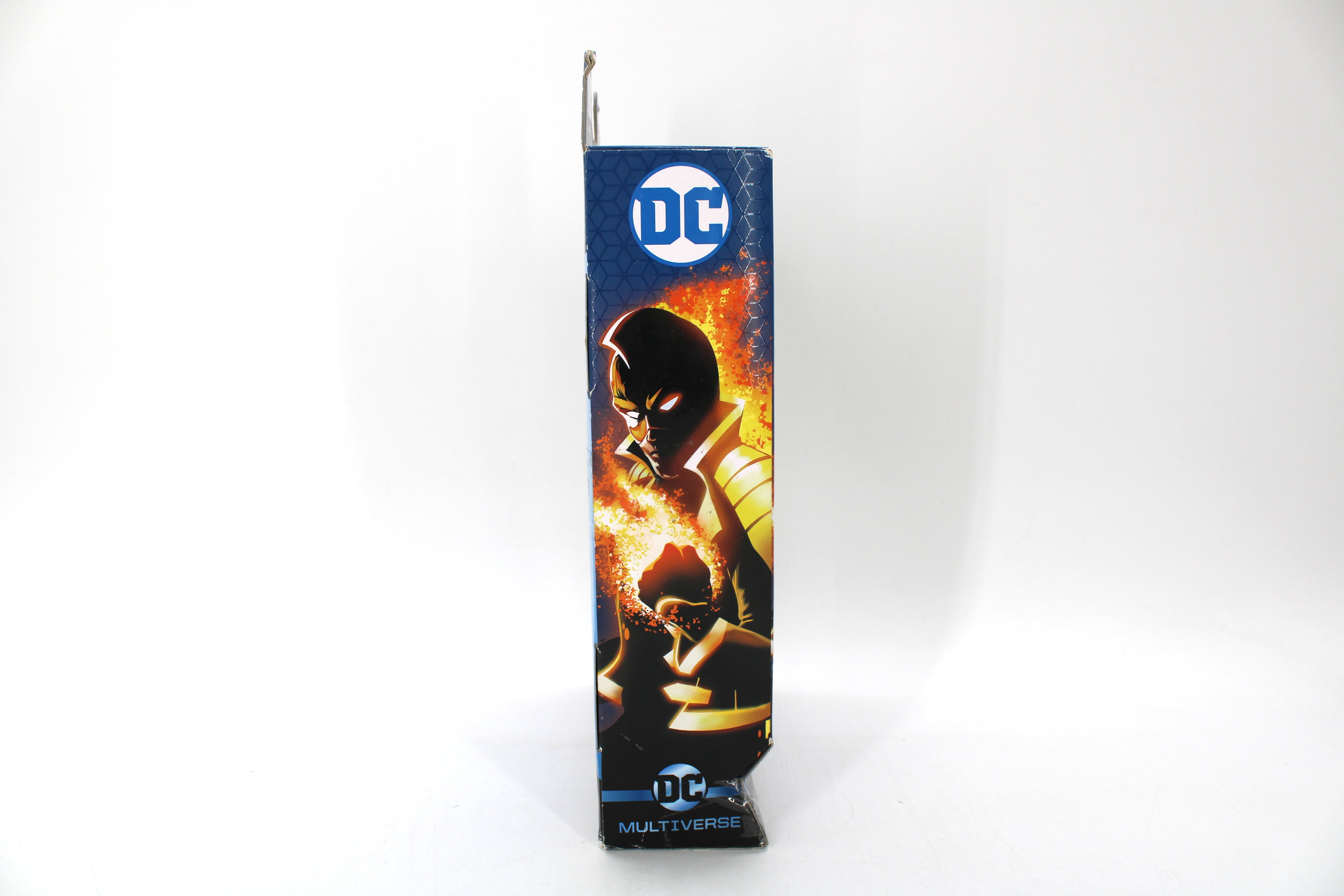 DC Multiverse The Ray Action Figure (2018) (Lex Luthor BAF) - view 4