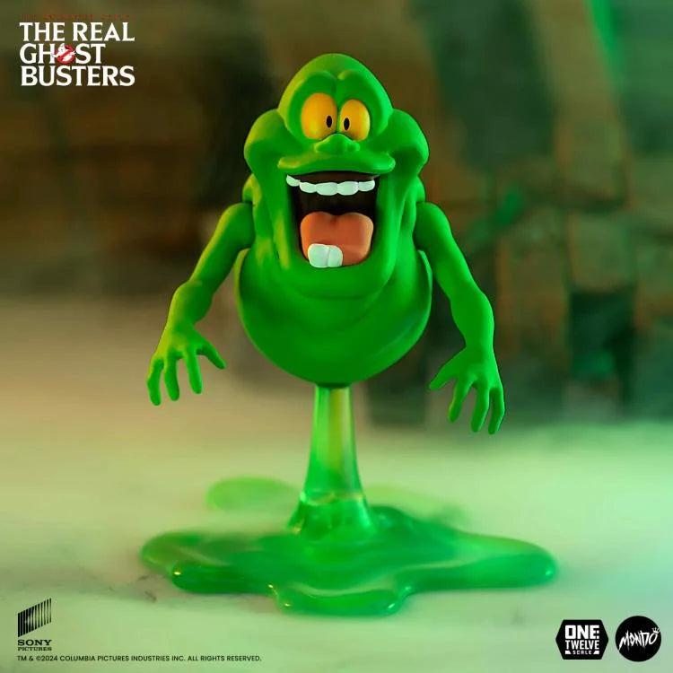 The Real Ghostbusters Peter Venkman 1/12 Scale Action Figure