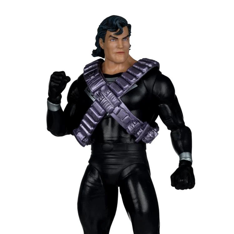 The Return of Superman DC Multiverse Superman vs. Mongul Action Figure Two-Pack - view 2