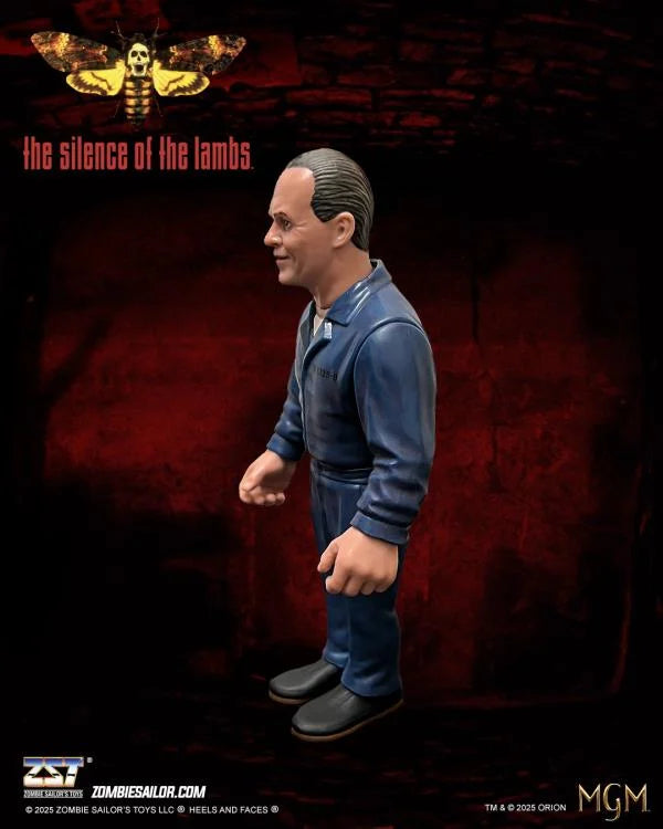 The Silence of the Lambs Hannibal Lecter Action Figure - view 4