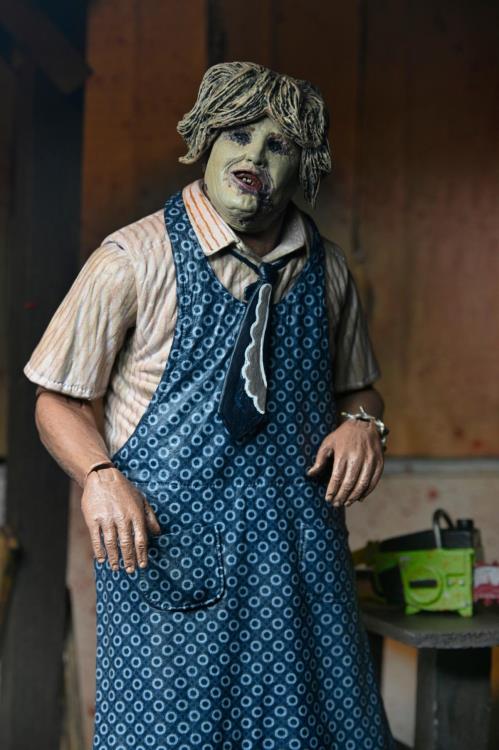 The Texas Chainsaw Massacre Ultimate 50th Anniversary Leatherface Action Figure