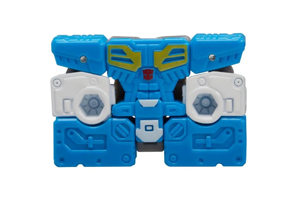 The Transformers: The Movie Studio Series 86 Voyager Class Autobot Blaster & Eject Action Figures