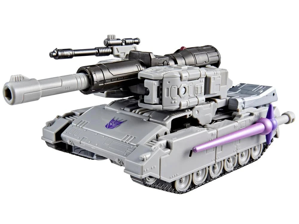 The Transformers: The Movie Studio Series Leader Class Megatron Action Figure
