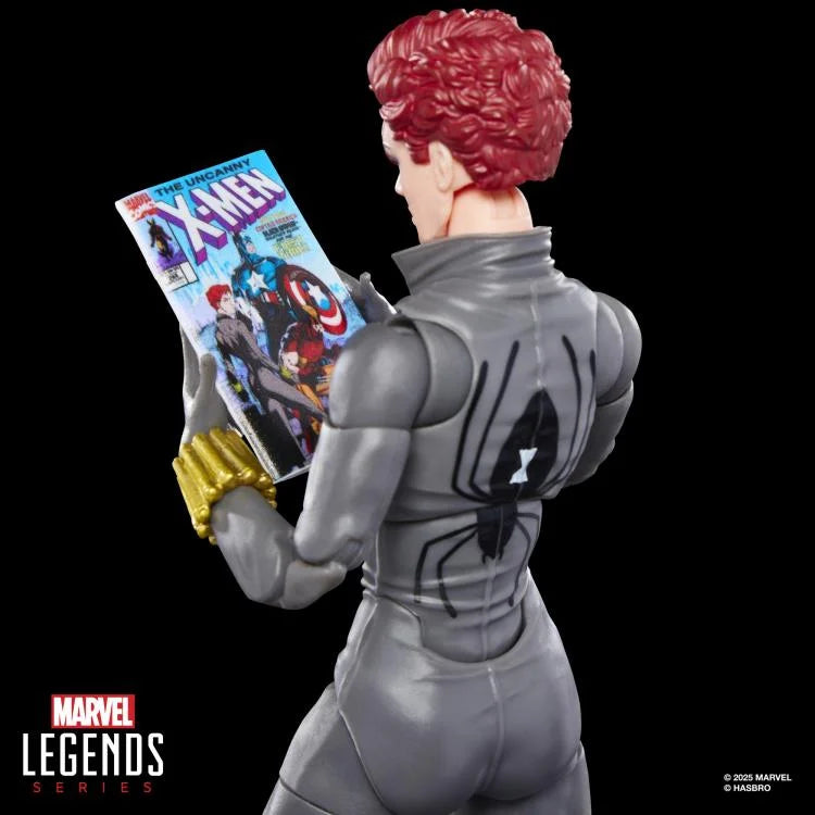 Black Widow The Uncanny X-Men #268 Marvel Legends Action Figure