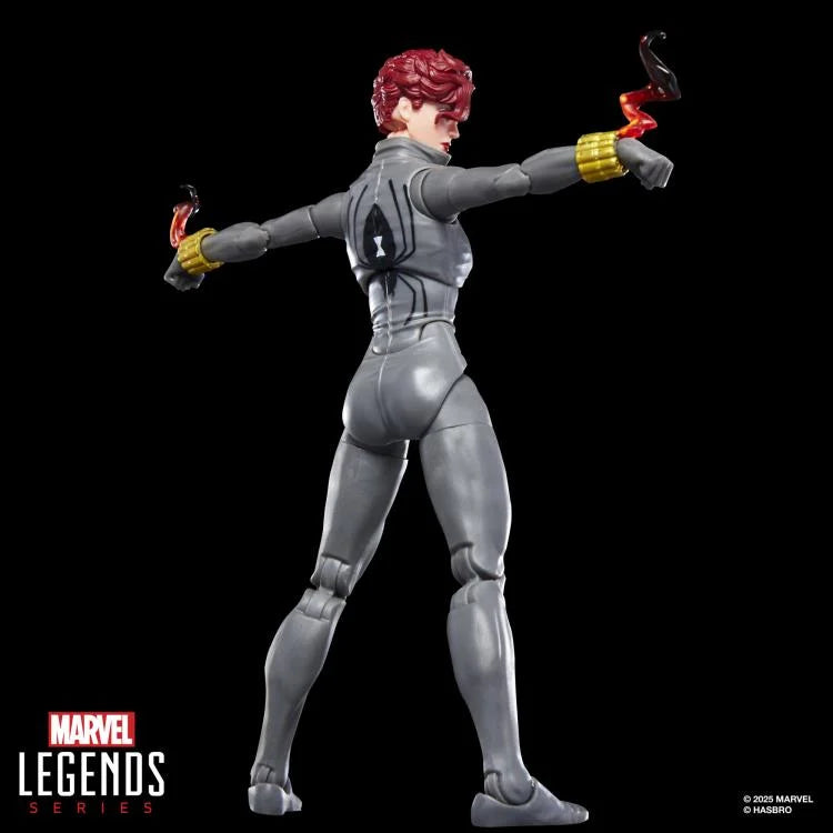 Black Widow The Uncanny X-Men #268 Marvel Legends Action Figure