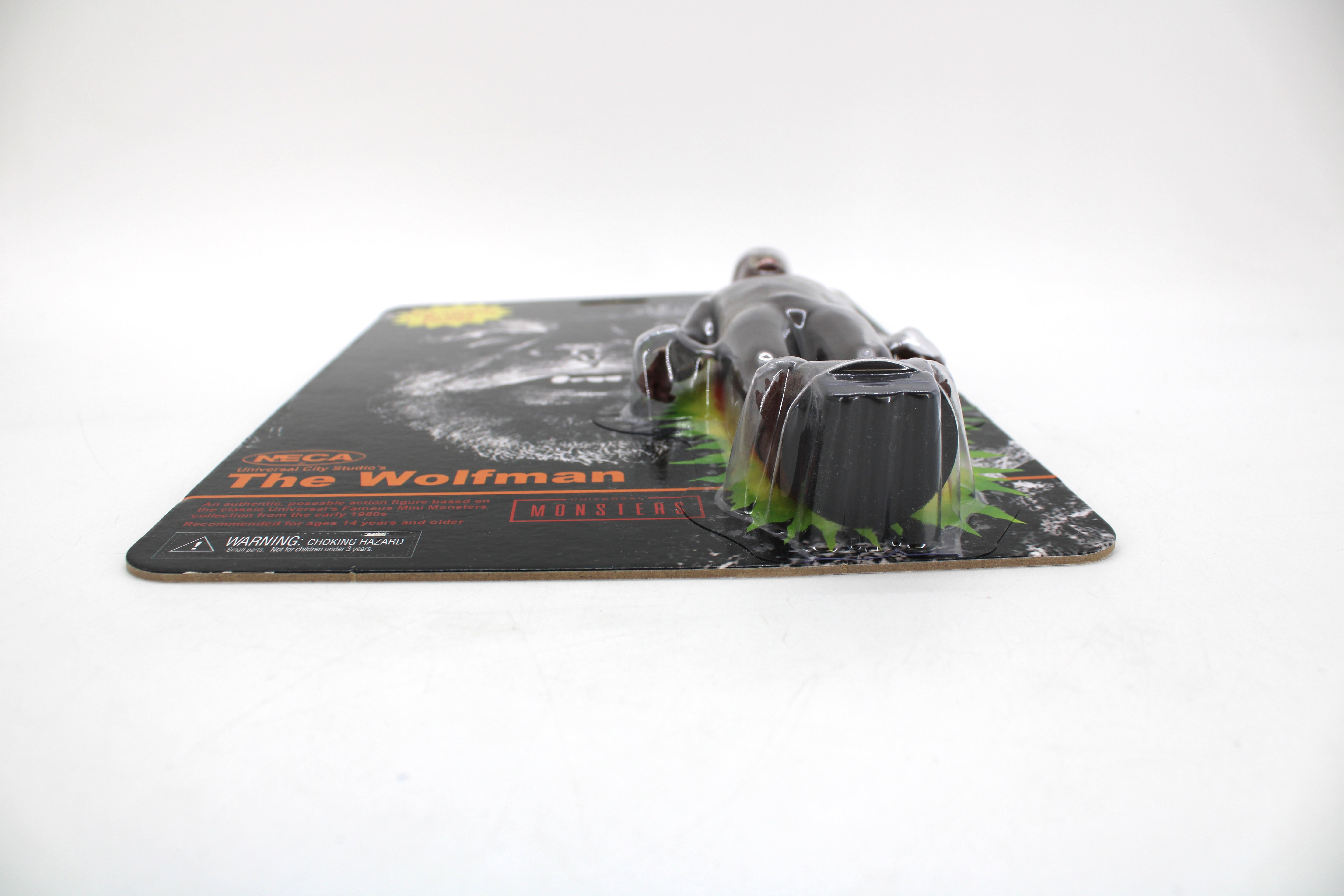 Universal Monsters The Wolf Man Action Figure (2022 NECA) - view 5