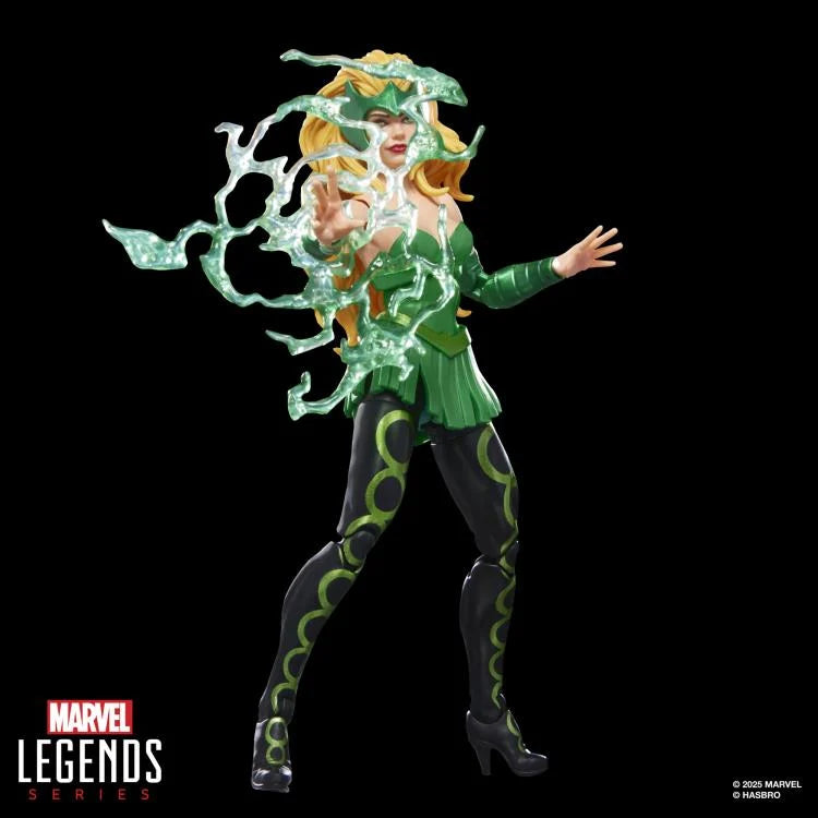 Enchantress Thor Marvel Legends Action Figure (Executioner BAF)