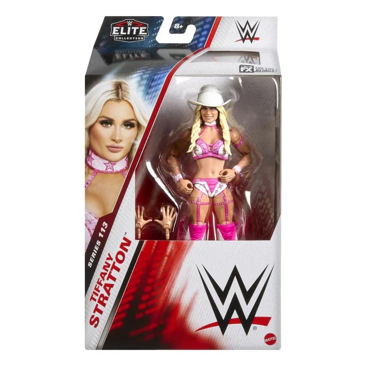 Tiffany Stratton - WWE Elite Collection Series 113 Action Figure
