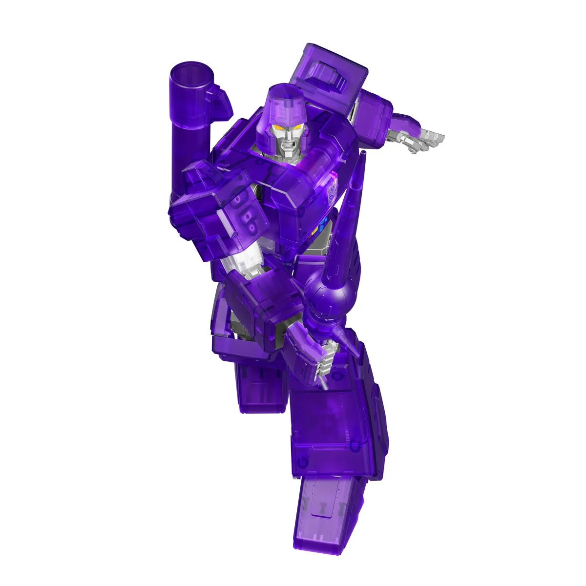 Transformers Action Edition 02 Megatron (G1 Energy Explosion Ver.) Model Kit - view 11