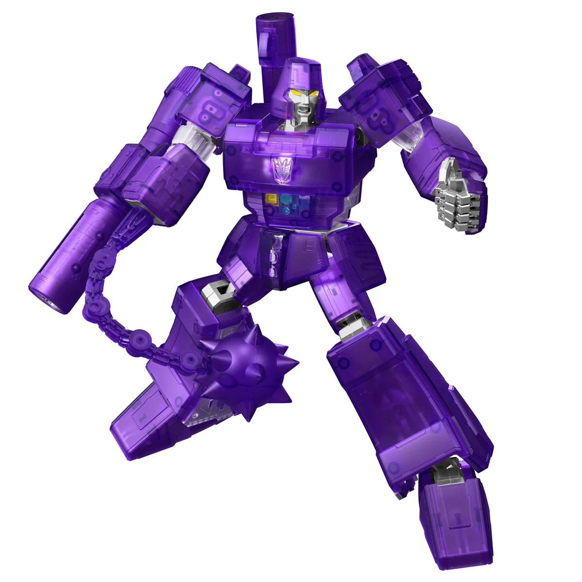 Transformers Action Edition 02 Megatron (G1 Energy Explosion Ver.) Model Kit - view 5