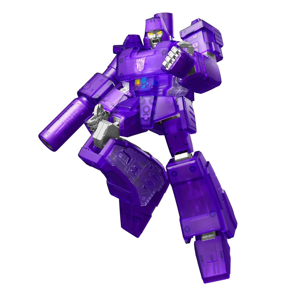 Transformers Action Edition 02 Megatron (G1 Energy Explosion Ver.) Model Kit - view 7