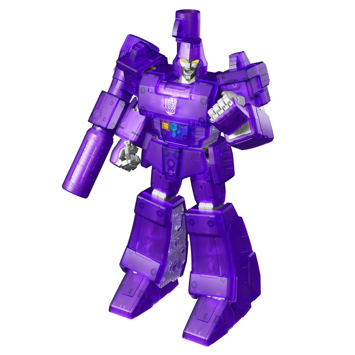 Transformers Action Edition 02 Megatron (G1 Energy Explosion Ver.) Model Kit - view 8