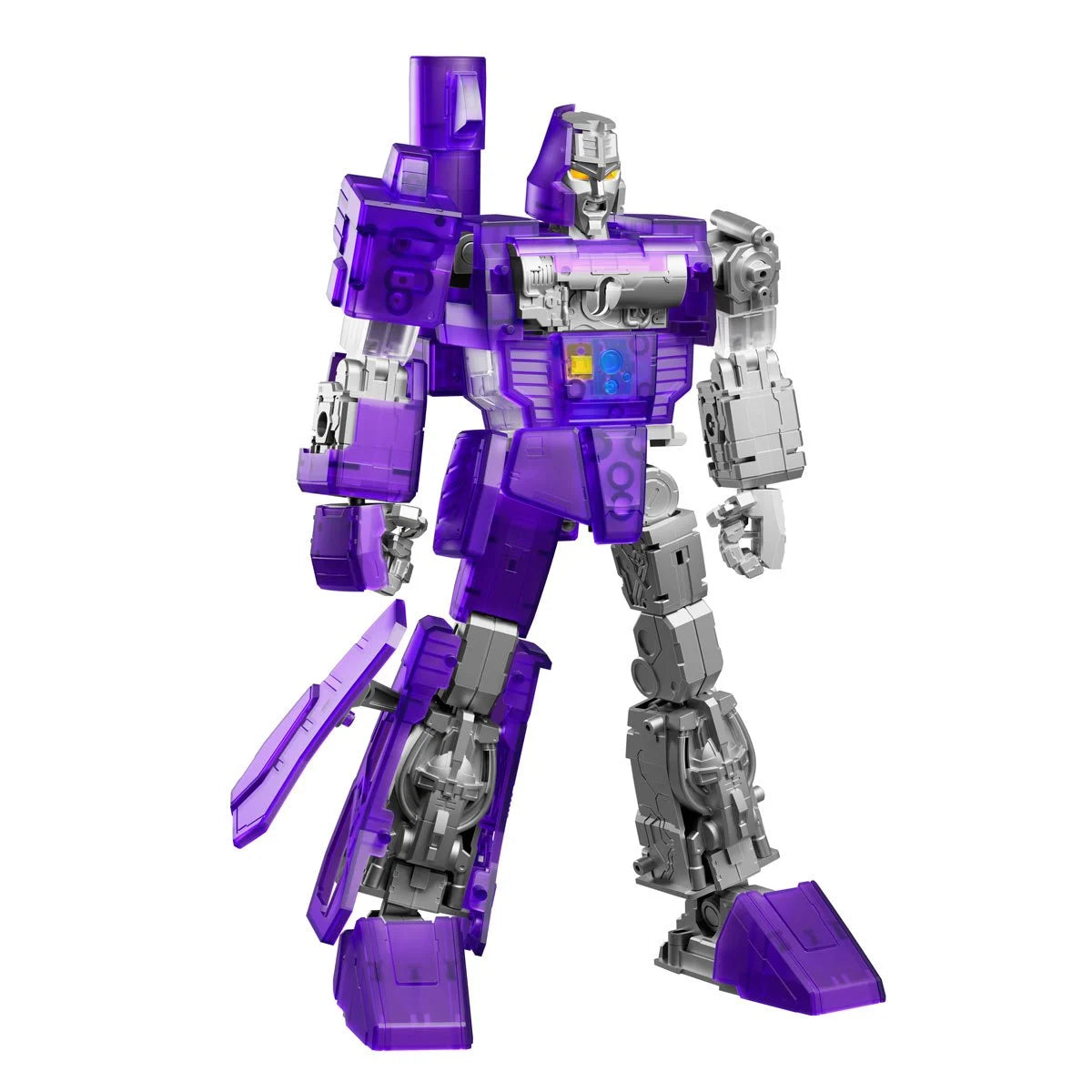 Transformers Action Edition 02 Megatron (G1 Energy Explosion Ver.) Model Kit - view 4