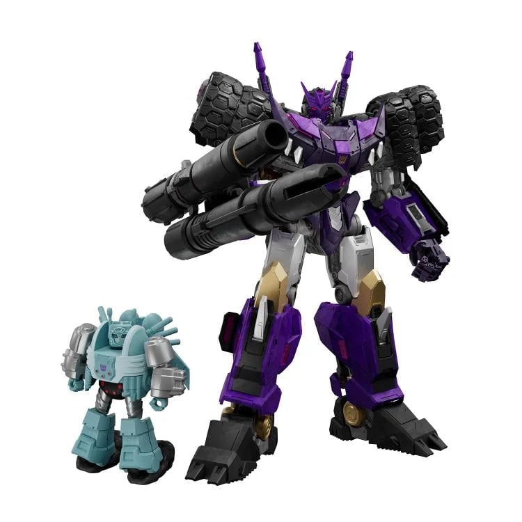 Transformers Action Edition 05 Tarn (IDW Comic Ver.) Model Kit - view 6