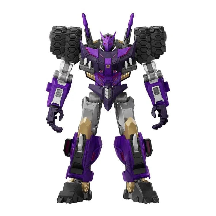 Transformers Action Edition 05 Tarn (IDW Comic Ver.) Model Kit - view 8
