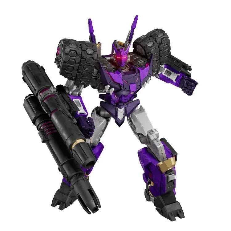 Transformers Action Edition 05 Tarn (IDW Comic Ver.) Model Kit - view 9