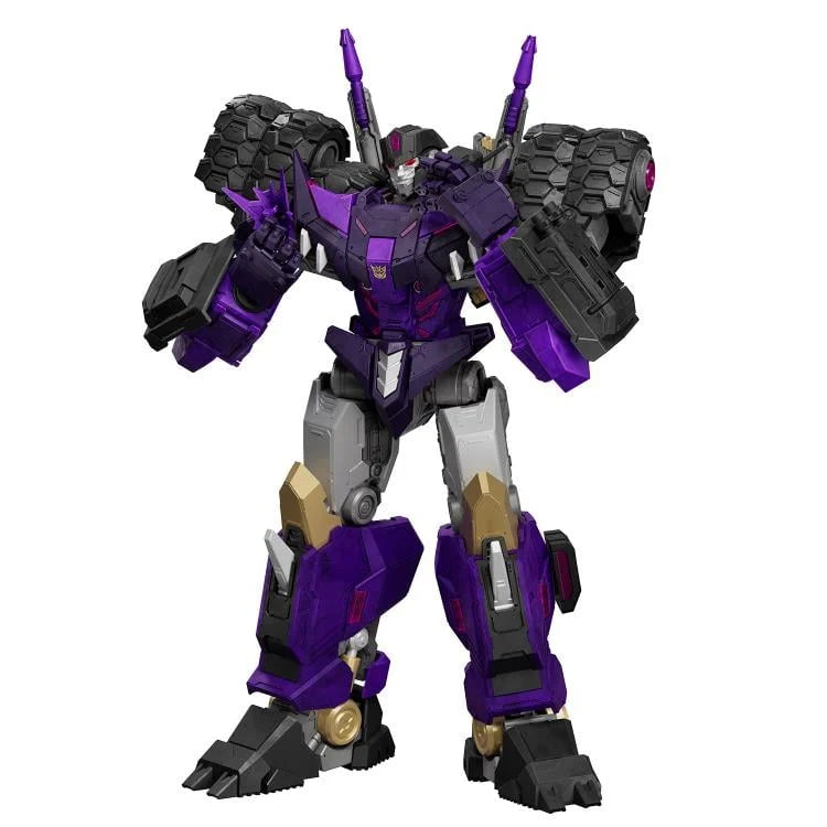 Transformers Action Edition 05 Tarn (IDW Comic Ver.) Model Kit - view 10