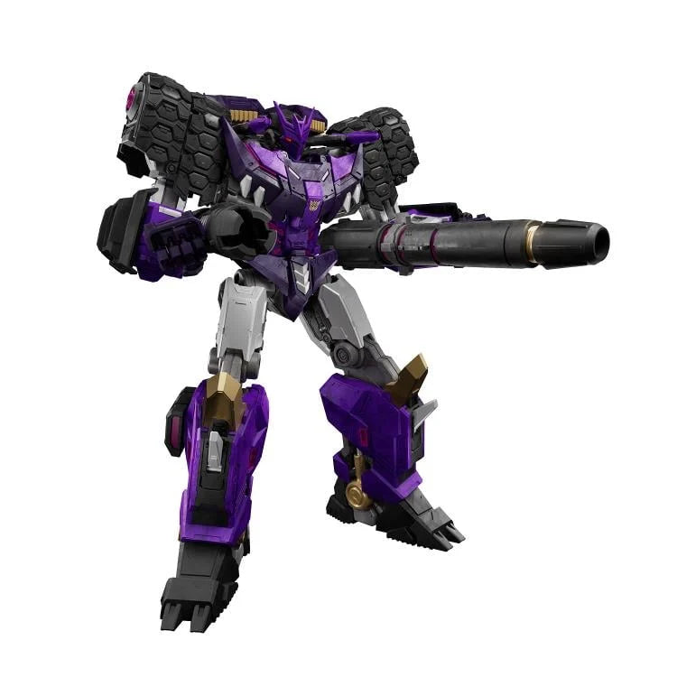 Transformers Action Edition 05 Tarn (IDW Comic Ver.) Model Kit - view 11