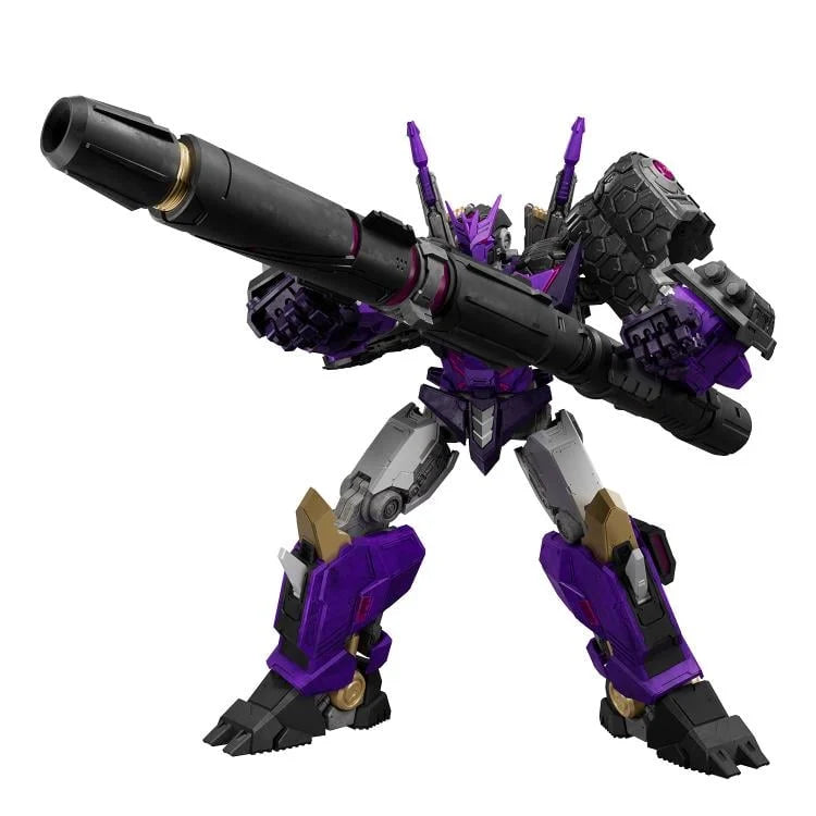 Transformers Action Edition 05 Tarn (IDW Comic Ver.) Model Kit - view 12