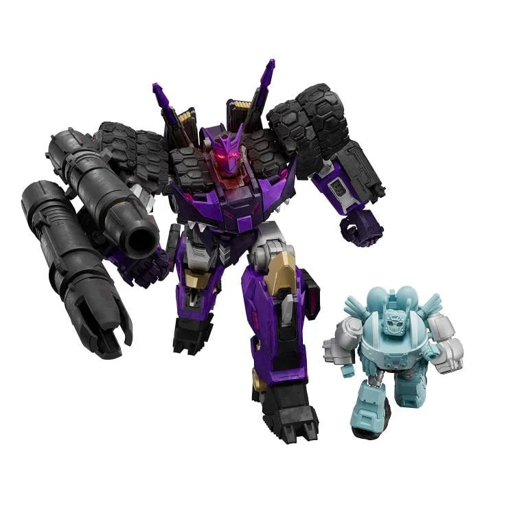 Transformers Action Edition 05 Tarn (IDW Comic Ver.) Model Kit - view 13