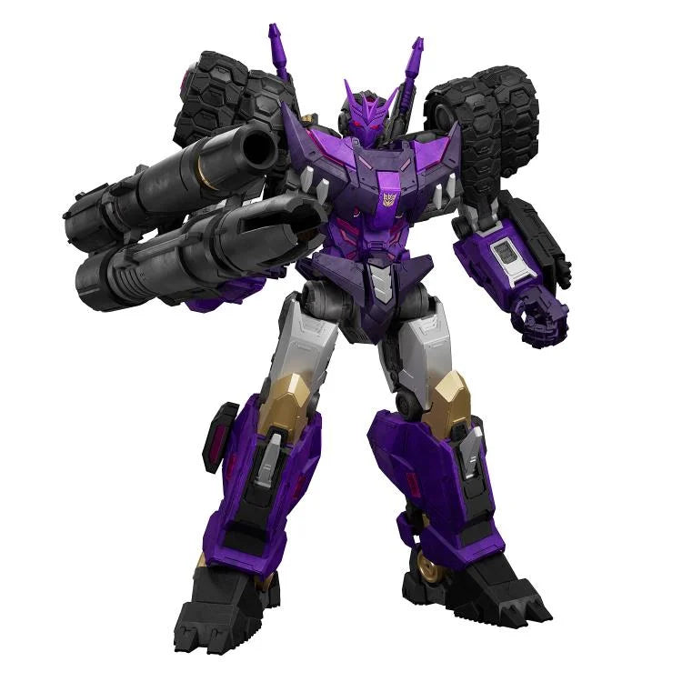 Transformers Action Edition 05 Tarn (IDW Comic Ver.) Model Kit - view 2
