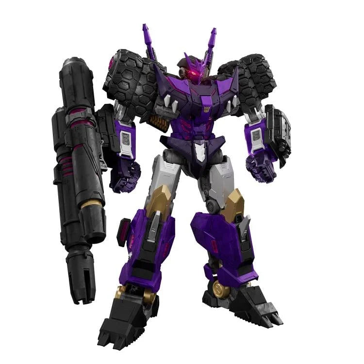 Transformers Action Edition 05 Tarn (IDW Comic Ver.) Model Kit - view 3