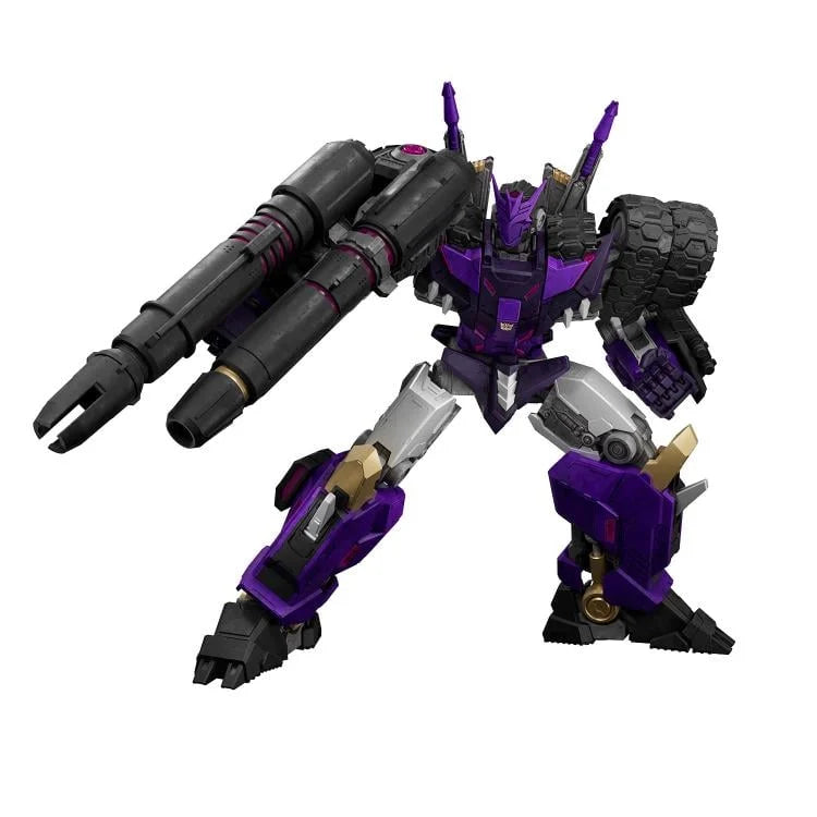 Transformers Action Edition 05 Tarn (IDW Comic Ver.) Model Kit - view 5
