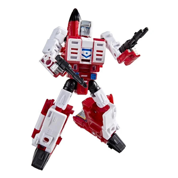 Aerialbot Fireflight Transformers: Age of the Primes Deluxe Class Action Figure