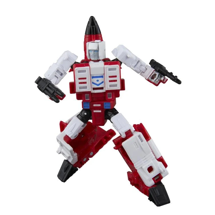 Aerialbot Fireflight Transformers: Age of the Primes Deluxe Class Action Figure