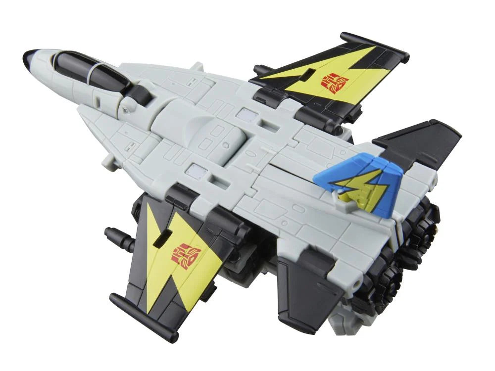 Transformers: Age of the Primes Deluxe Class Aerialbot Skydive Action Figure
