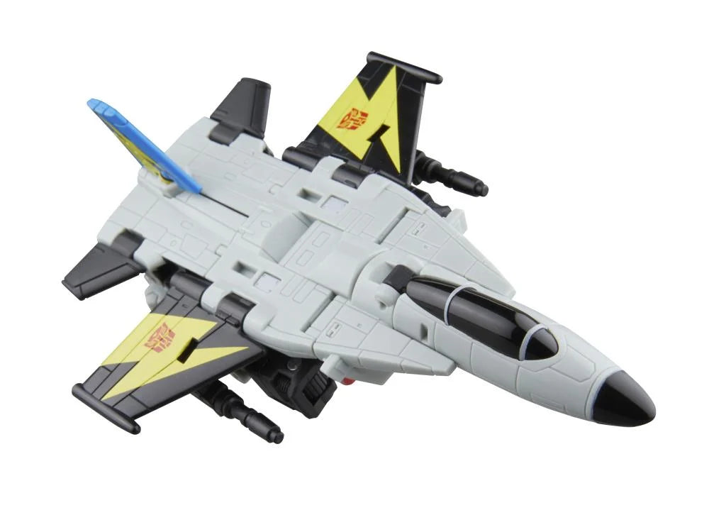 Transformers: Age of the Primes Deluxe Class Aerialbot Skydive Action Figure