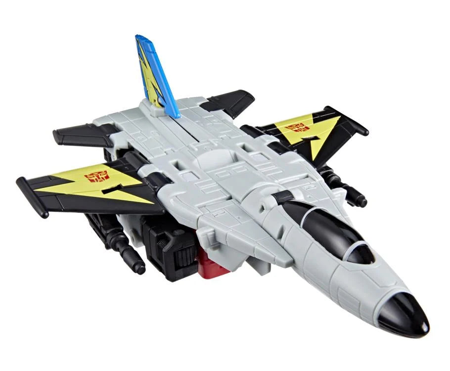 Transformers: Age of the Primes Deluxe Class Aerialbot Skydive Action Figure