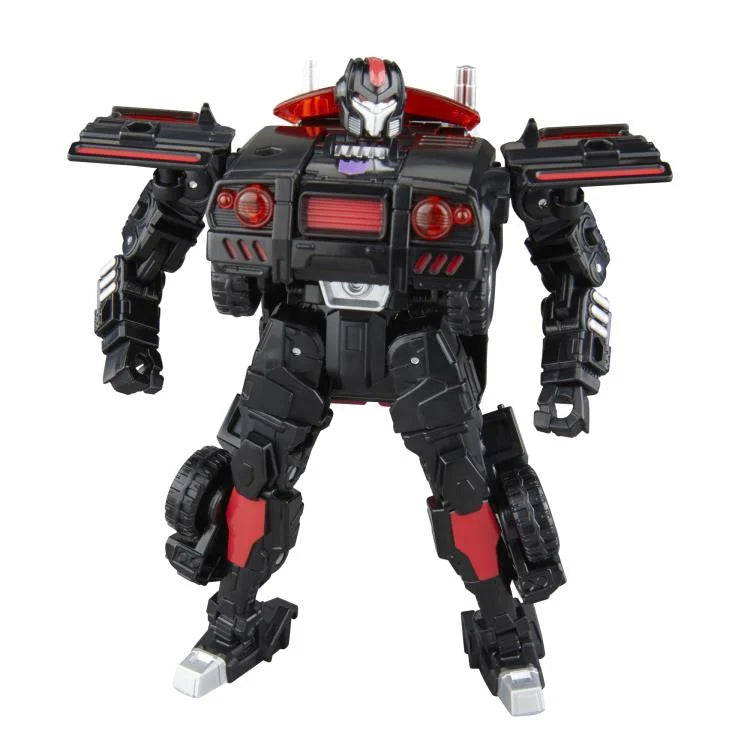 Flatline Transformers: Age of the Primes Voyager Class Action Figure