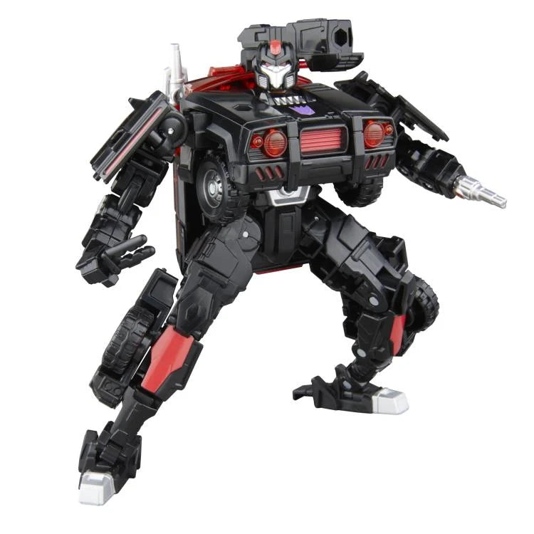 Flatline Transformers: Age of the Primes Voyager Class Action Figure