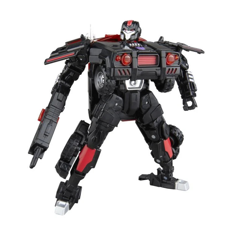 Flatline Transformers: Age of the Primes Voyager Class Action Figure