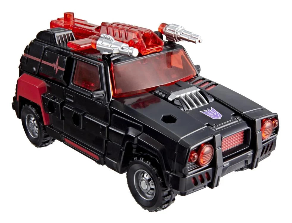 Flatline Transformers: Age of the Primes Voyager Class Action Figure