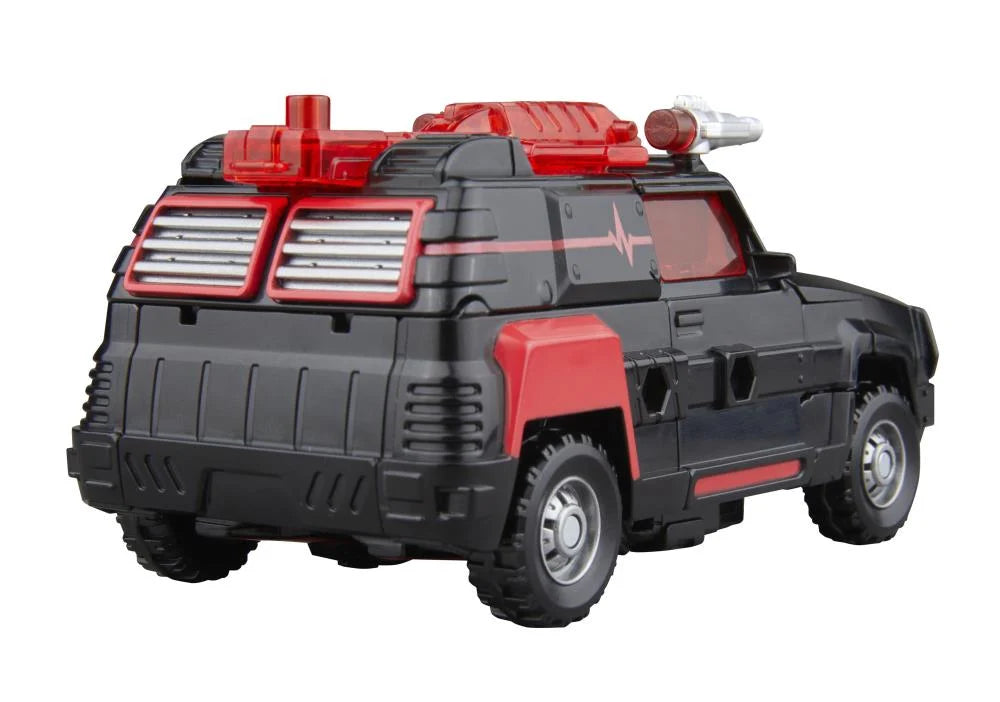 Flatline Transformers: Age of the Primes Voyager Class Action Figure