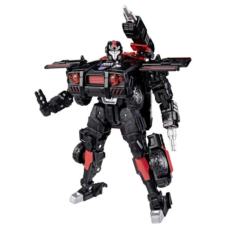 Flatline Transformers: Age of the Primes Voyager Class Action Figure