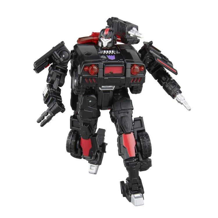 Flatline Transformers: Age of the Primes Voyager Class Action Figure