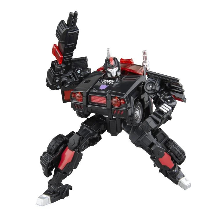 Flatline Transformers: Age of the Primes Voyager Class Action Figure