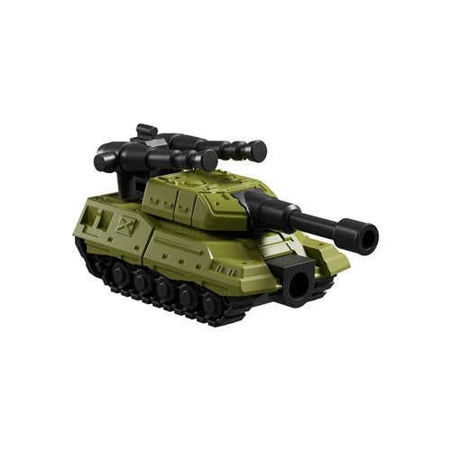 Transformers Defender Version Wave 4 Tyrants Fury Mini Model Kit Display Case of 12