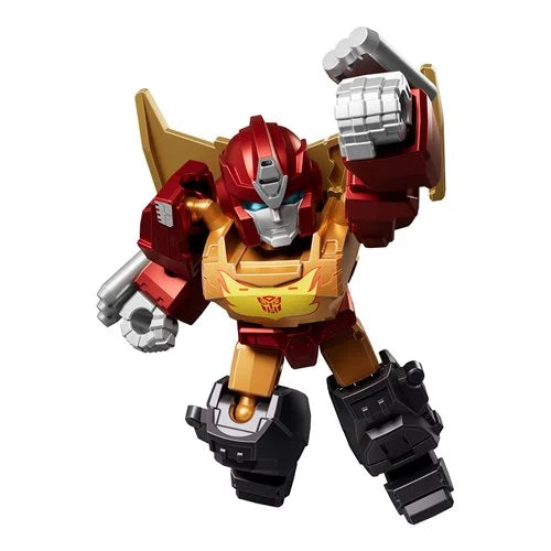 Transformers Defender Version Wave 4 Tyrants Fury Mini Model Kit Display Case of 12